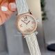 Replica Chopard Happy Sport Ladies Floating Rose Gold Watch Diamond Bezel White Dial (2)_th.jpg